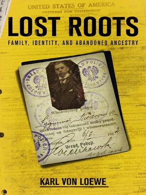 cover image of Lost Roots
